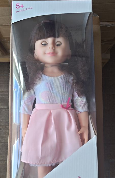 Lalka wegirls 46cm nowa wyprzedaż