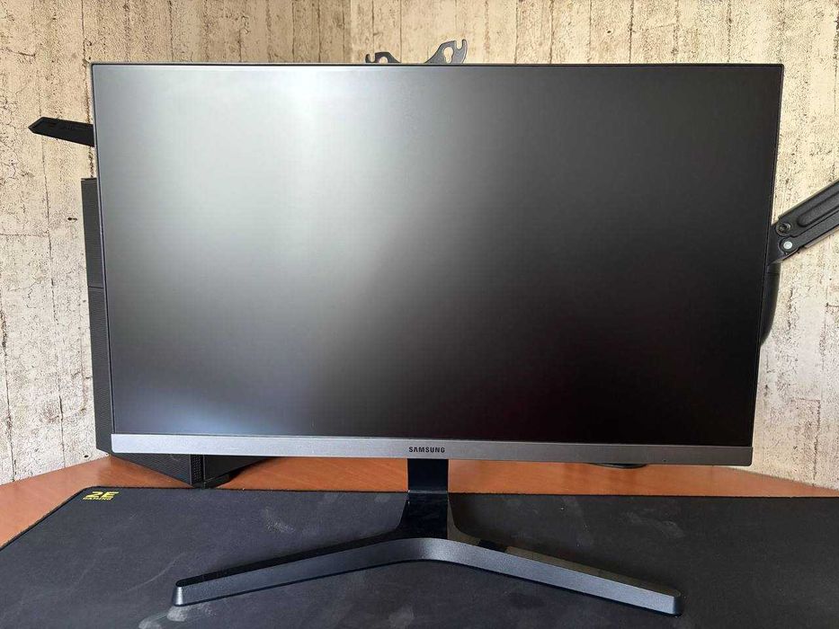 Робочий монітор 23.8" Samsung S24R350 | 1080p | 75 Гц | IPS