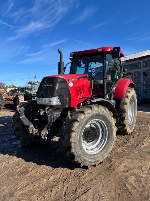 Case puma 140 Mx 165 New 195