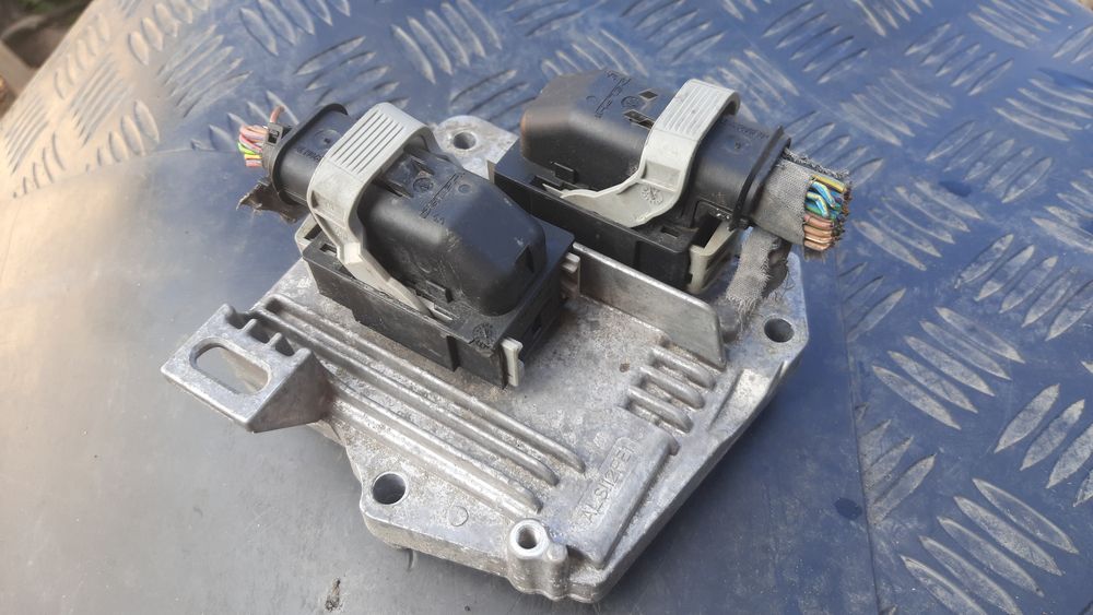 FCCY komputer sterownik silnika Opel Astra H III 1.6
