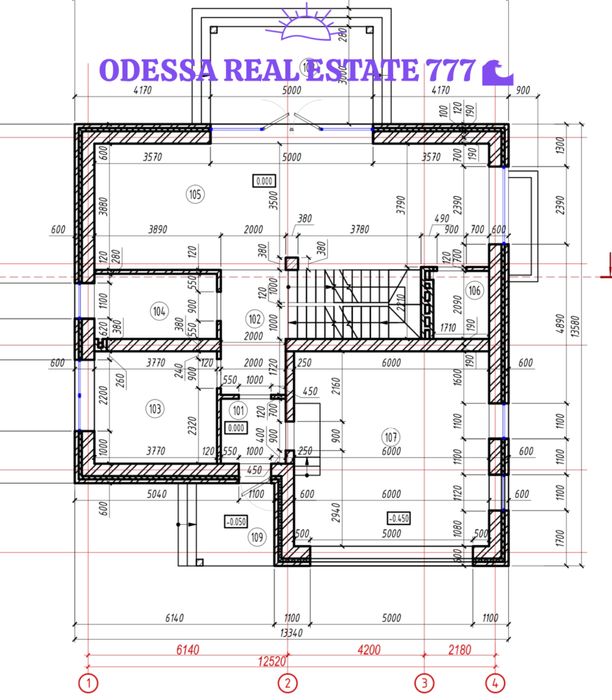 House by the address st. Kulikovo pole pl Oktyabrskoy revolyutsii pl (area 320 m²) - Atlanta.ua - photo 22