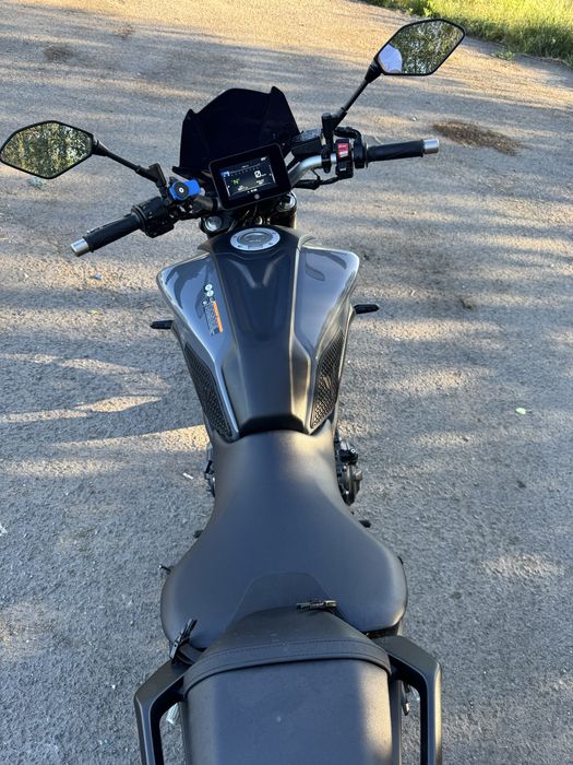 Yamaha mt-07 na kat A2. Salon pl,pierwszy właściciel
