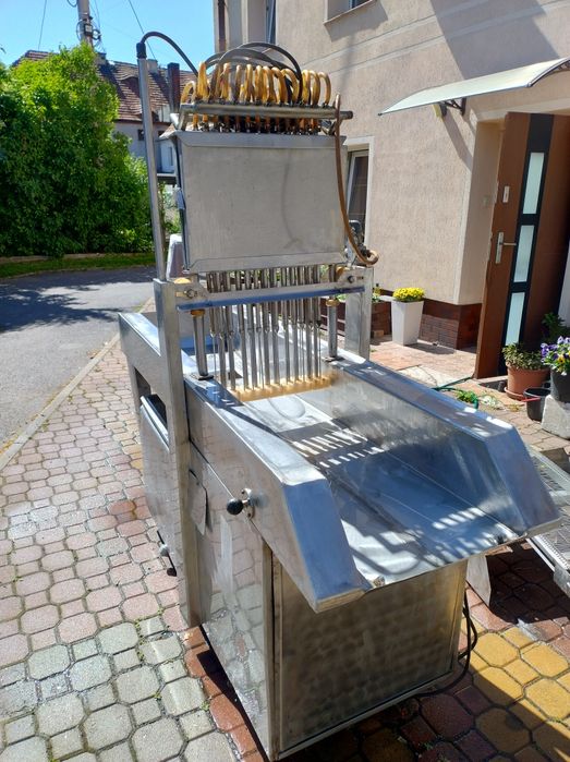 Pompa Nastrzykiwarka 24 igłowa spomasz Polska Świdnica .