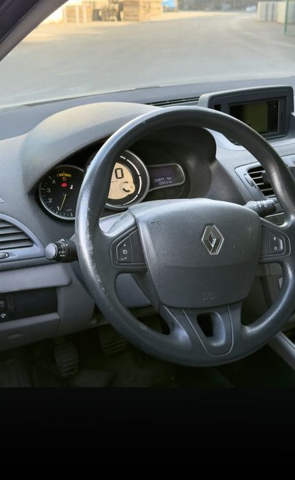 Renault Mégane 1.5 dCi 110cv negociável
