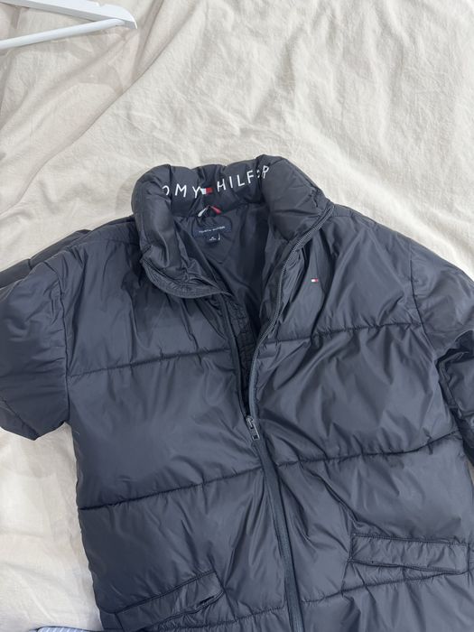 Пуховик Tommi Hillfiger