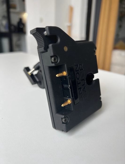Sony FX6 Gold-Mount Micro Battery Slide Pro
