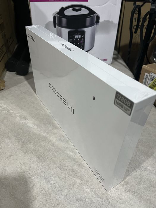 Планшет DOOGEE U11