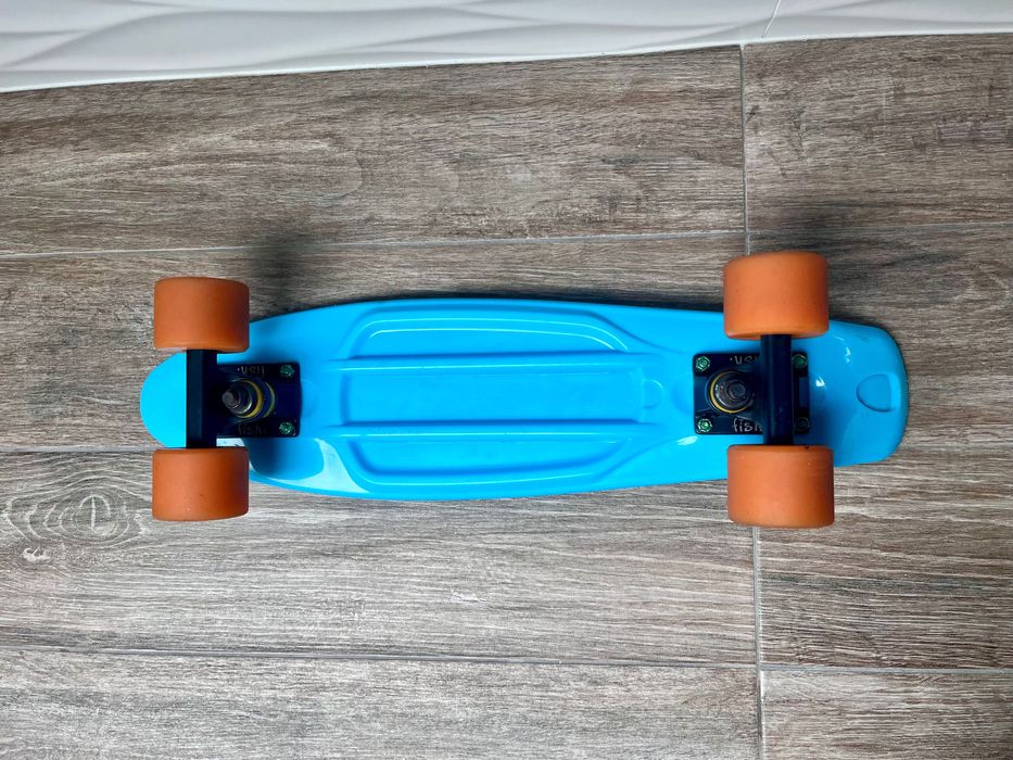 Deskorolka fish skateboards (fiszka)
