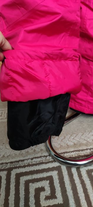 Spodnie zimowe narciarskie Crivit