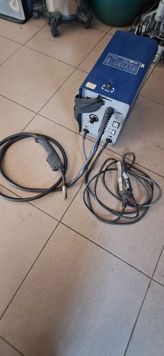 Máquina soldar Einhell BT-FW 100 MIG/MAG