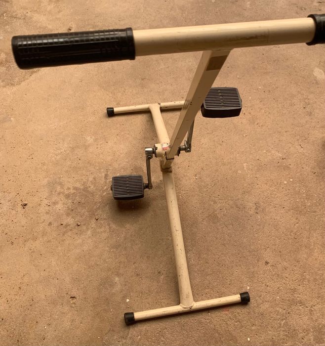 Pedaleira Vintage