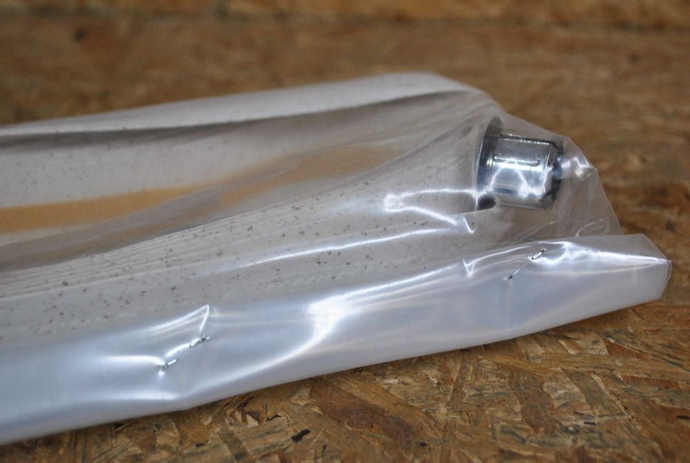 Nowa Owijka na kierownicę Ritchey Comp Cork biała w kropki Szosa