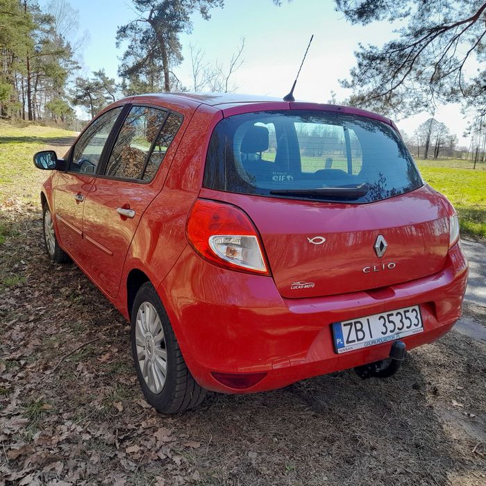 CLIO 1.2 , klima/zadbany