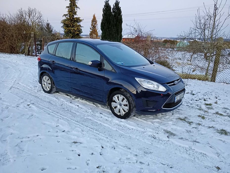 Ford C-Max 2014 1.6 b+g