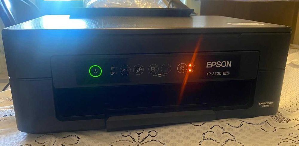 Impressora Epson Expression Home XP-2200 -  Como nova