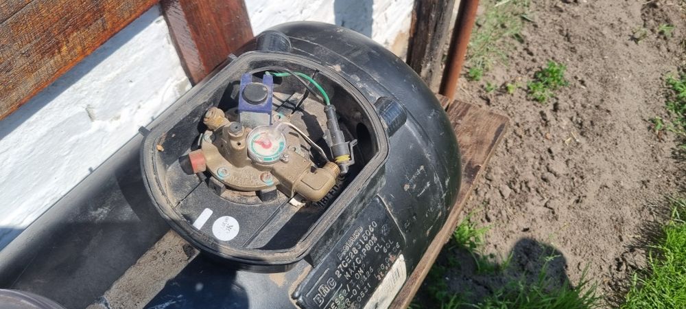 Комплект ГБО 4 покоління  BRC італія