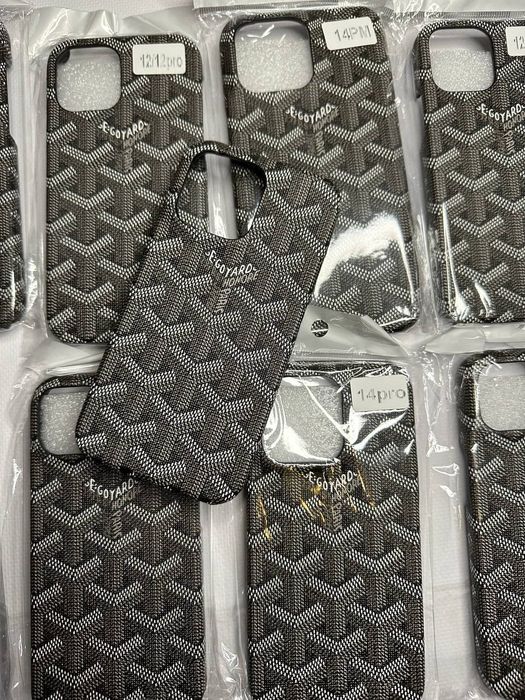 Чохол Goyard на айфон
