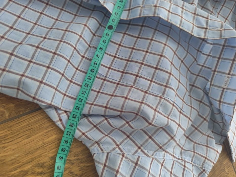 koszula meska Tommy 41/42 długi rekaw