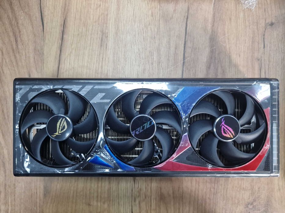 Система охолодження RTX 4090 | ASUS (Strix / TUF) | MSI (Trio/Suprim) | Gigabyte