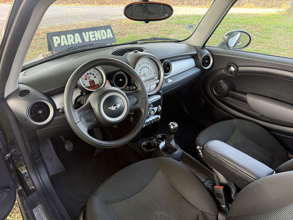 Mini cooper D - 2010 - 163mil kms