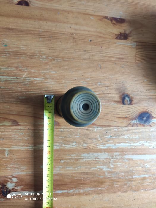 Luneta kapitańska vintage, retro USA