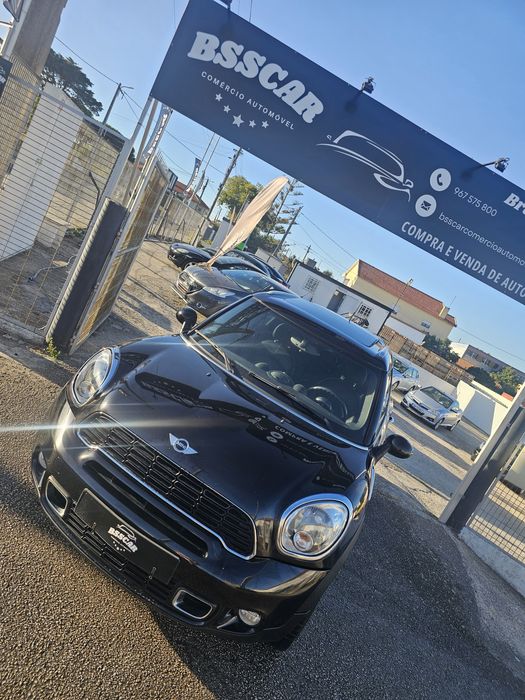 Mini Countryman S