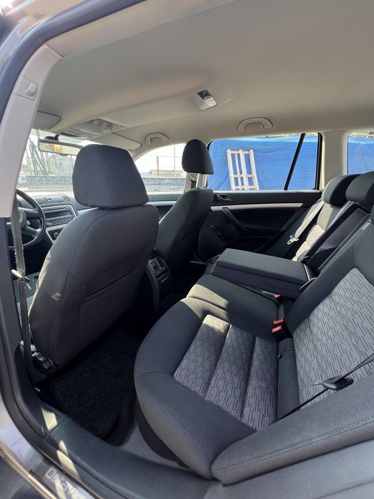 Skoda Octavia A5