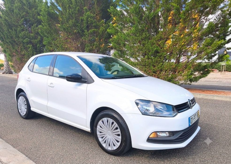 VW Polo 1.4 TDI Trendline 75cv | Garantia 18 Meses