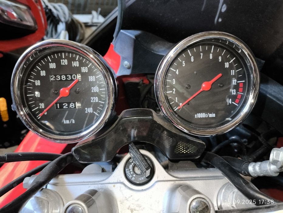 Suzuki Bandit 600 silnik jedyne 23k przebieg
