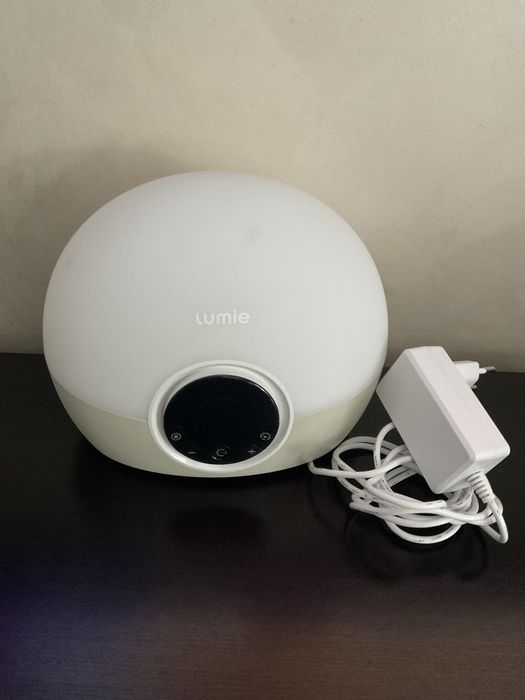 Lampa Lumie Bodyclock Spark 100