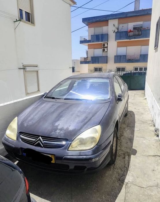 Vendo sitroen C5