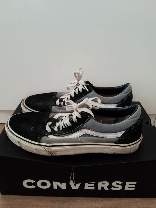 Buty Vans, 43 używane
