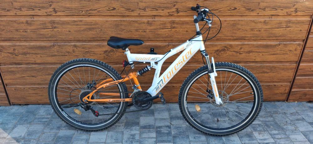 Rower młodzieżowy koła 26 cali