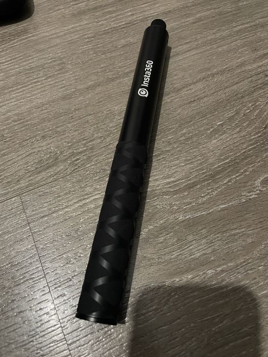 Kamerka Dji osmo 360 z care na 2 lata+kijek