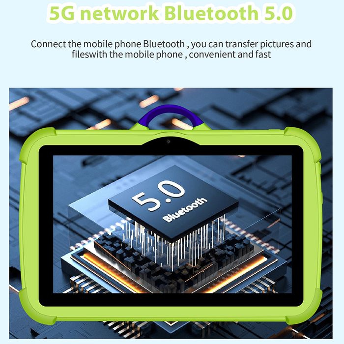 Детский Планшет Bdf 4/64гб Android 13