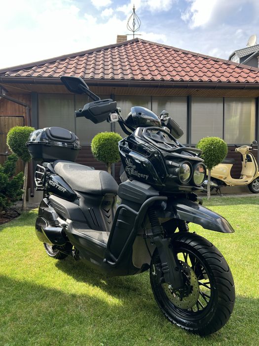 Електроскутер Ganster 2800W