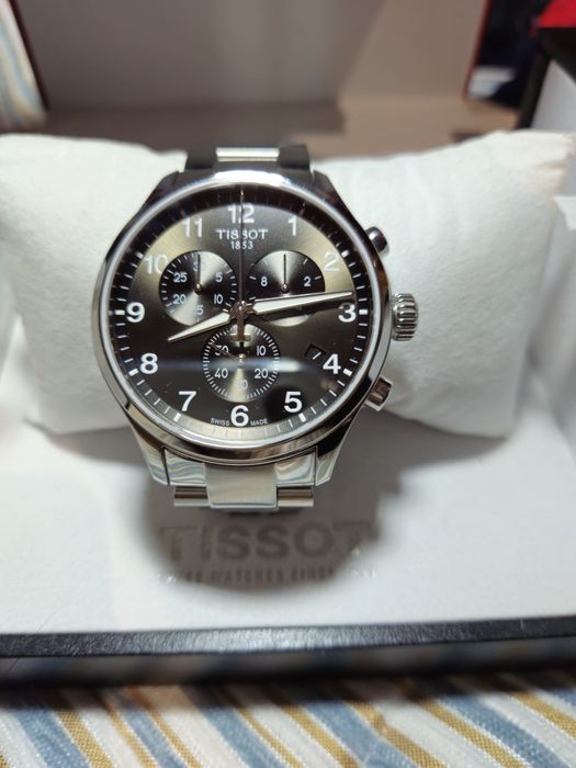 Tissot Chrono xl