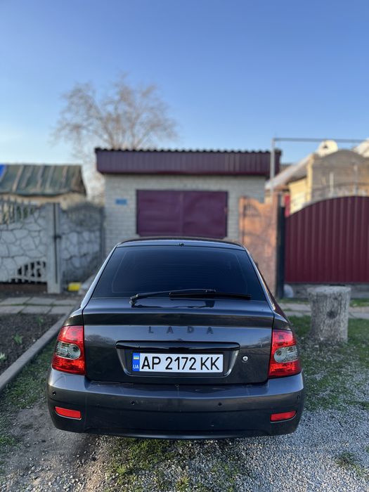 Приора  ВАЗ  2172