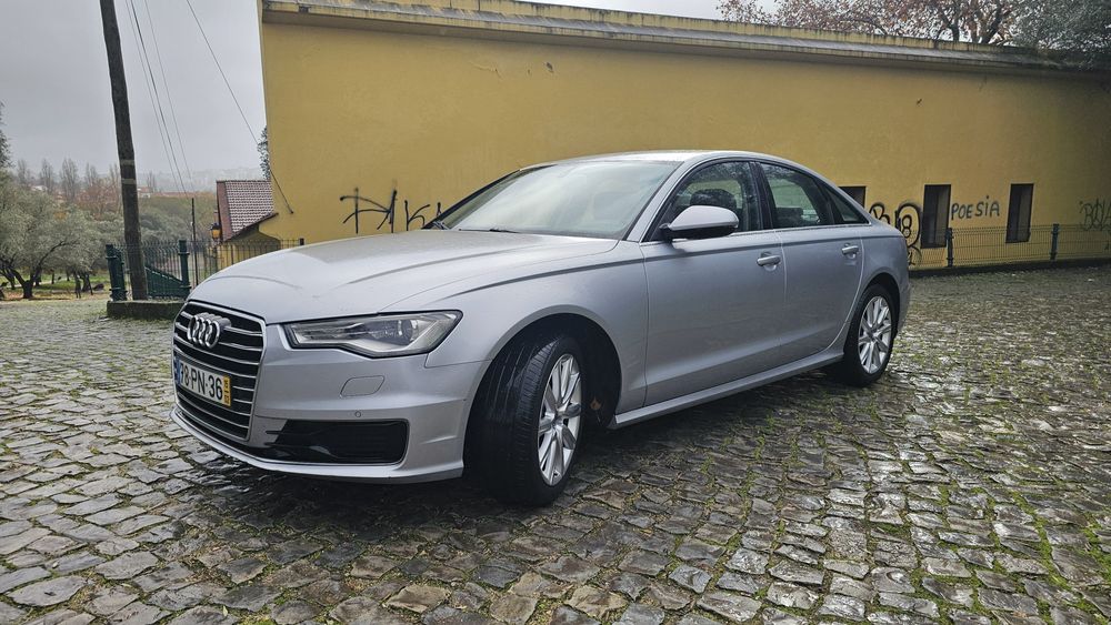 Audi A6 Sedan 2.0 150cv 2015