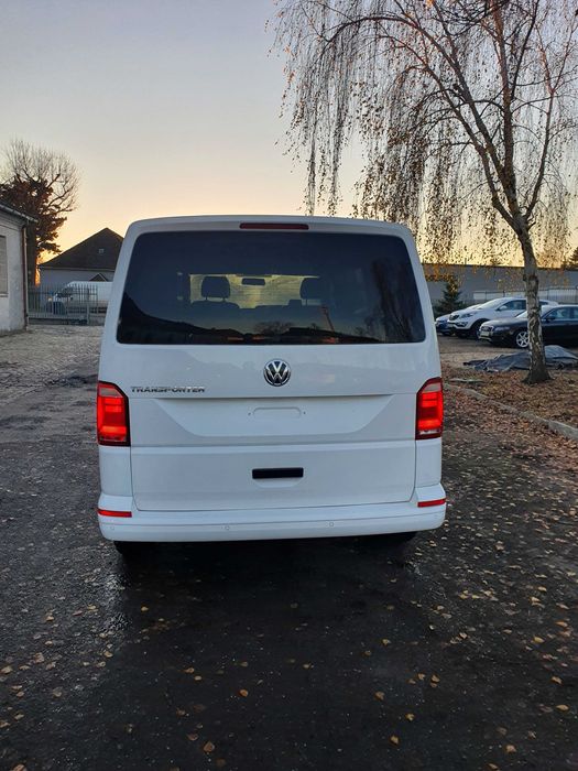 Volkswagen T6 4Motion kamper 4×4