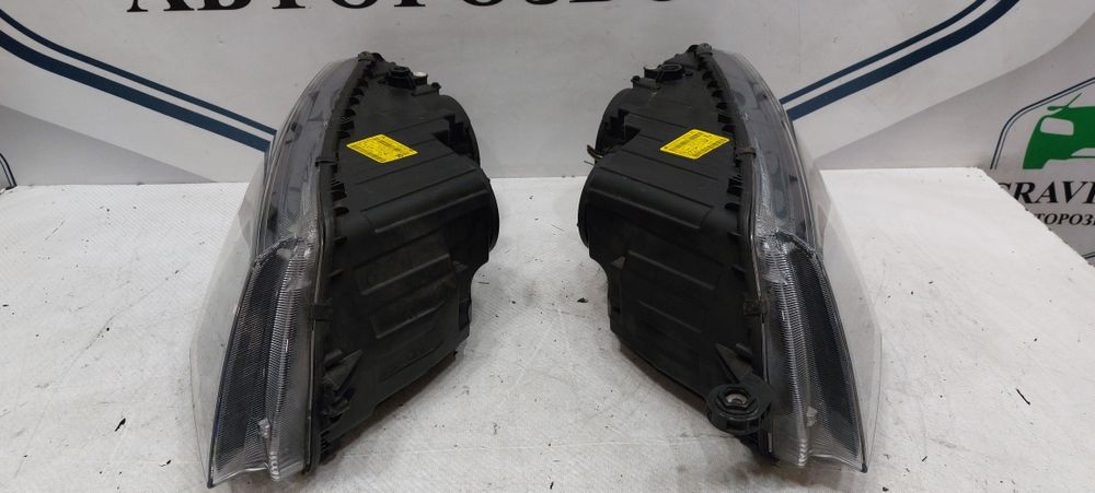 Фари до Skoda Octavia A7 2013