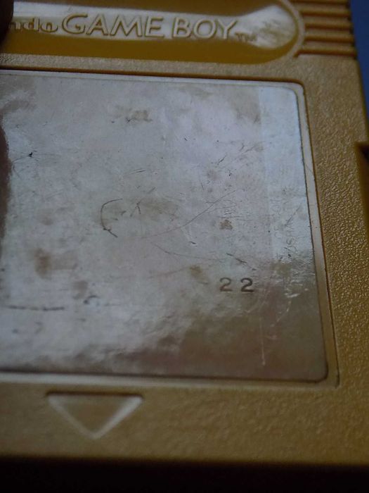 Donkey Kong Land 2 na Nintendo Game Boy, GB Color-GBC, Advance, GBA SP