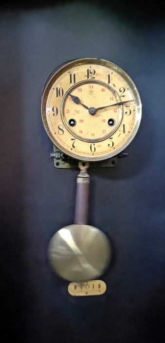 Junghans Relogio Vintage