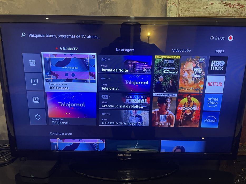 Televisao  40 polegadas