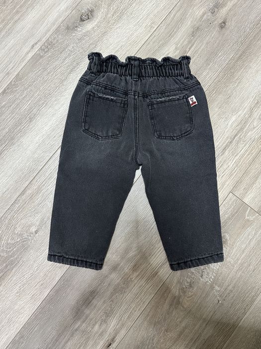 Джинси Zara утеплені 68-74