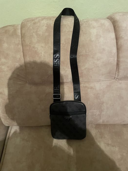 Сумка/ Барсетка Guess стан 10/10