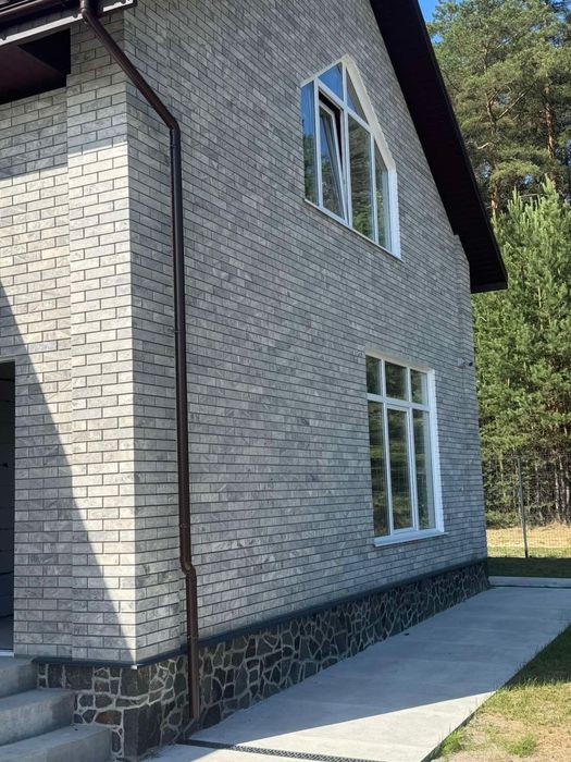 Кирпич облицовочный для забора, Цегла від виробника