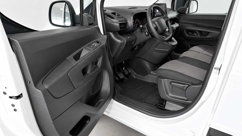 Citroën Berlingo 1.5 BlueHDi M Club | Financiamento disponível