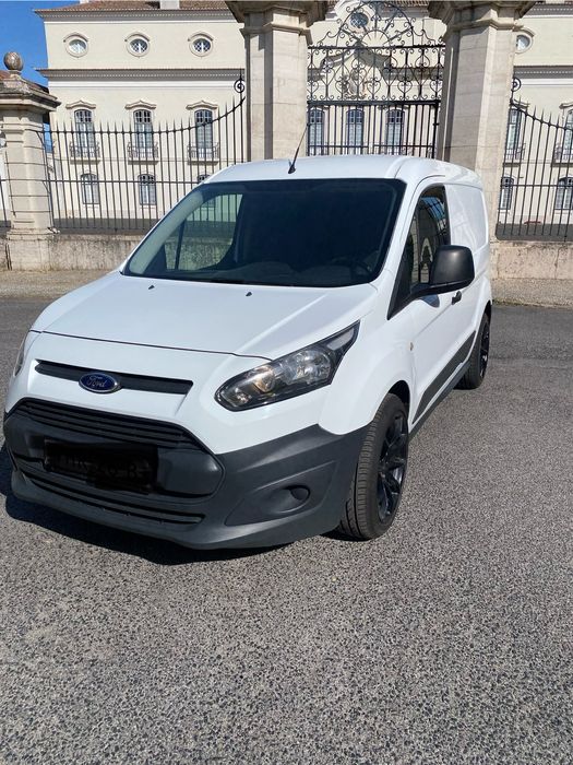 Ford transit connect 3 lugares