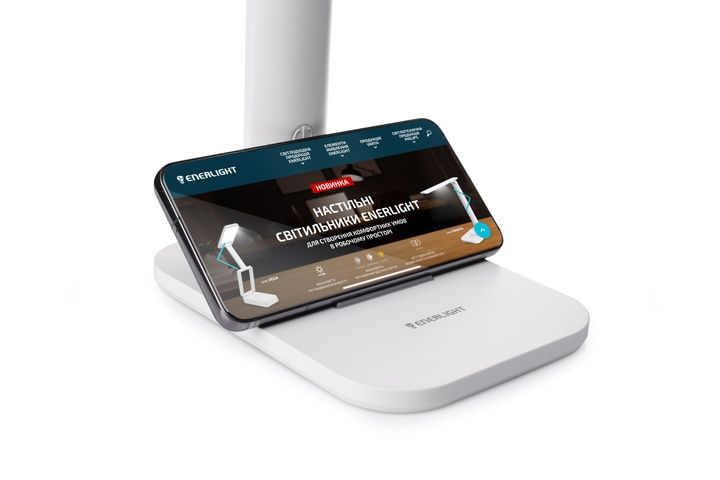 LED-лампа ENERLIGHT SONATA з акумулятором